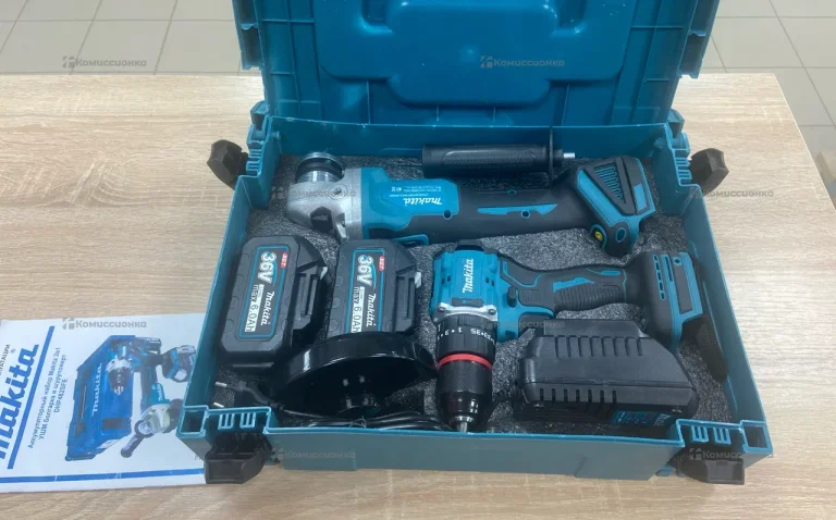 Набор инструментов Makita 2в1