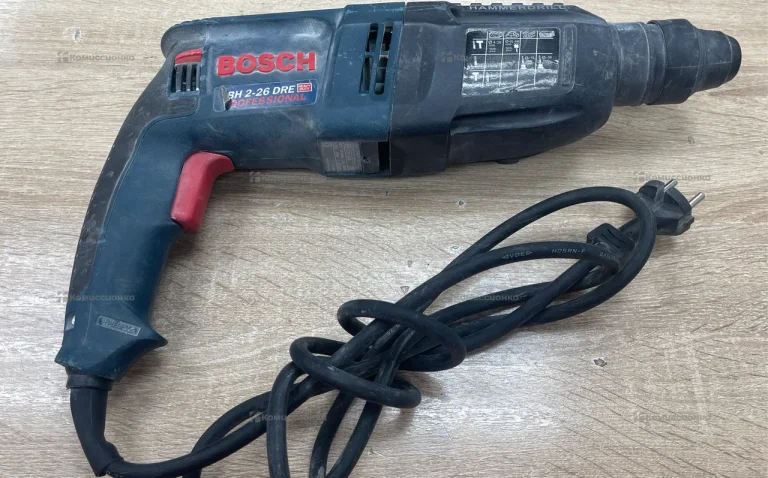 Перфоратор Bosch GBH 2-26 DRE (реплика)