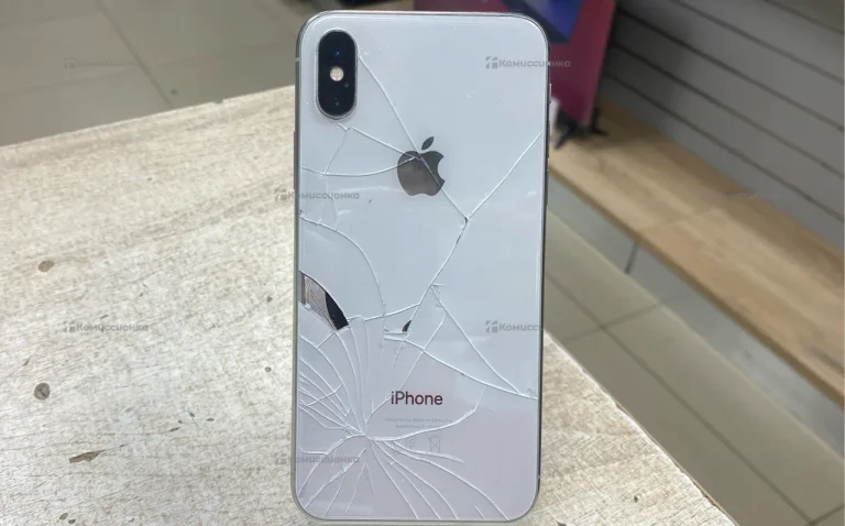 Apple IPhone X 256Gb