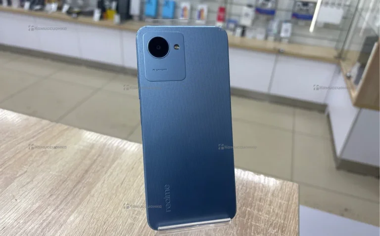 Realme C30 4/64 ГБ
