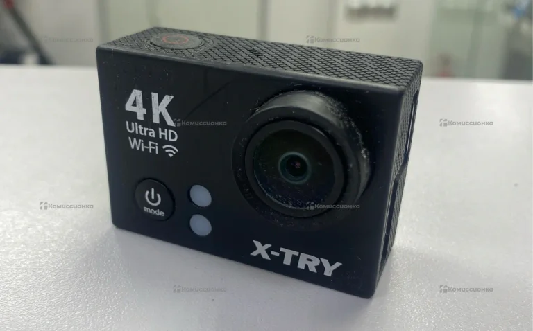 Экшн-камера X-Try XTC150