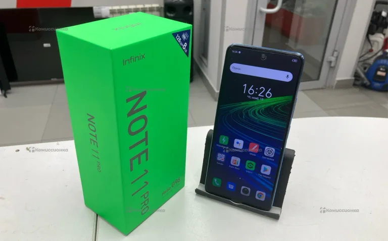Infinix Note 11 Pro 8/128 ГБ