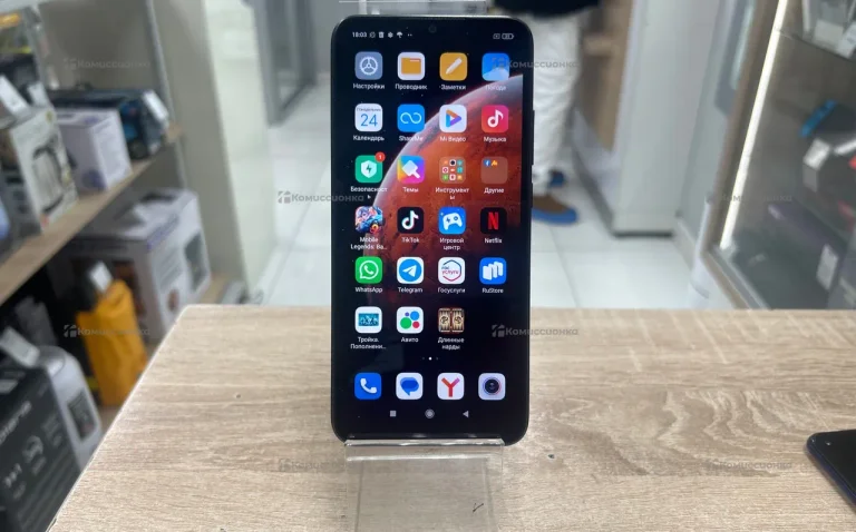 Xiaomi Redmi 9C NFC 4/128 ГБ