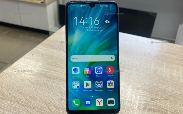 Honor 20 Lite 4/128Gb