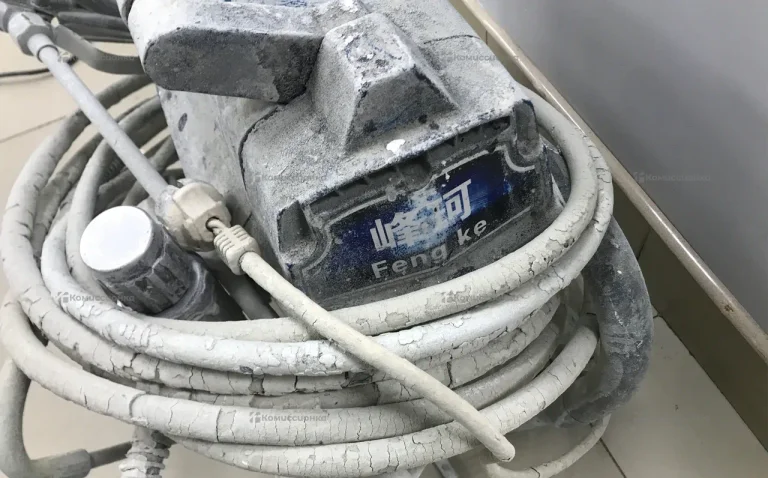 безвоздушный окрасочный аппарат FENGKE 400