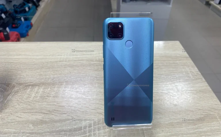 Телефон Realme C21Y 4/64 ГБ