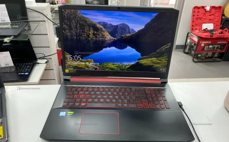 Ноутбук Acer Nitro AN517-51