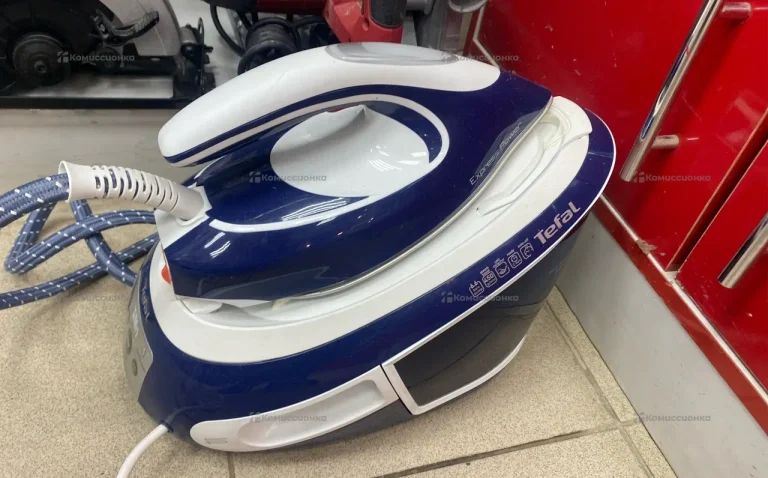 Парогенератор Tefal SV8060