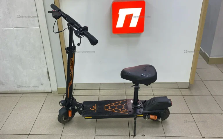 Электросамокат Kugoo M2+