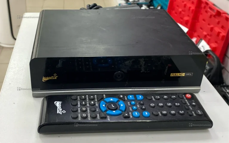 ТВ приставка iconbit hds6l