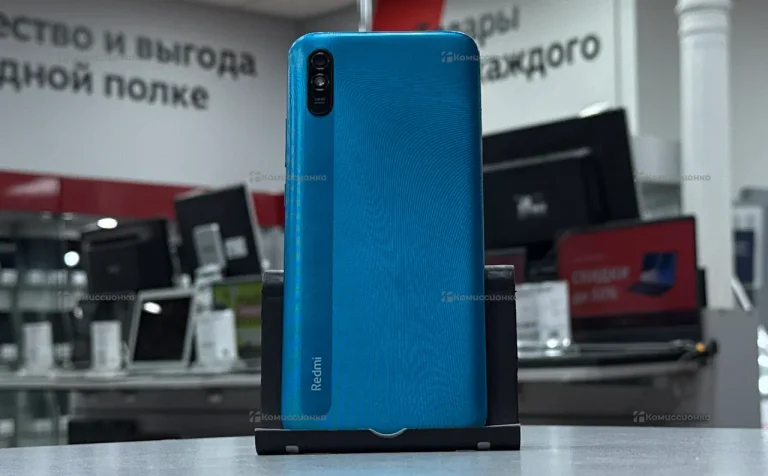 Xiaomi Redmi 9A 2/32 ГБ