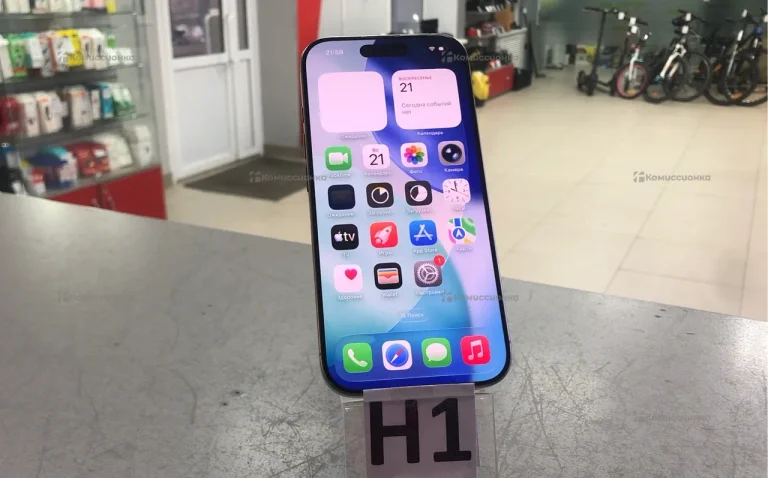 Apple iPhone 16 Pro 8/128 ГБ