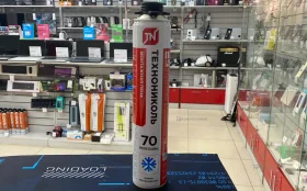 Купить Монтажная пена ТЕХНОНИКОЛЬ 70 б/у , в Рязань Цена:350рублей