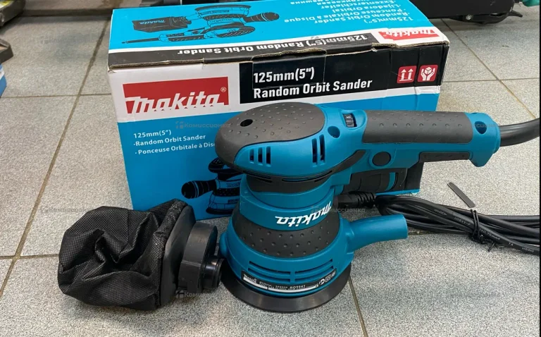Круглошлифовальная машина Makita