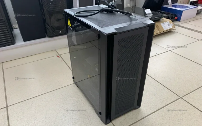 Системный блок Power Case