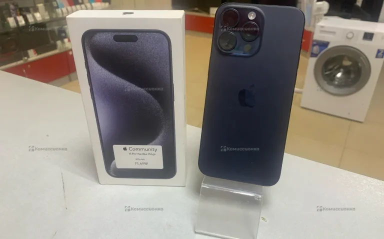 Apple iPhone 15 Pro Max 8/256 ГБ