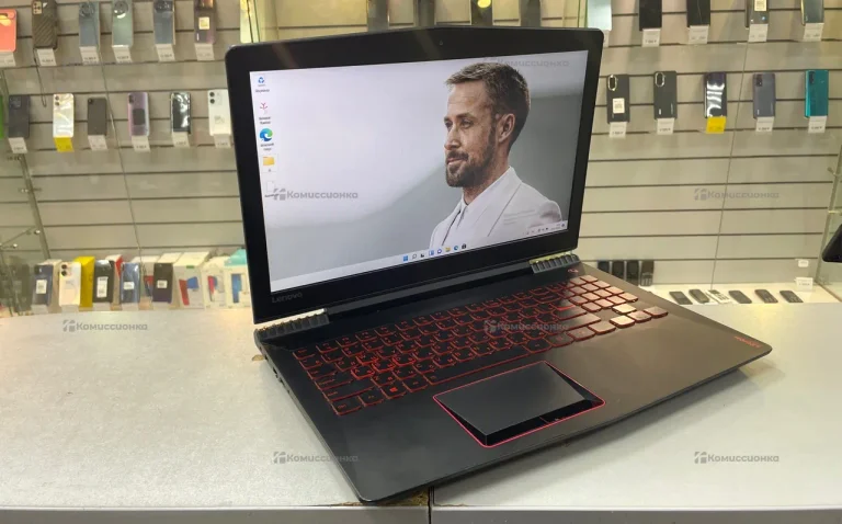 Ноутбук Lenovo Legion Y520