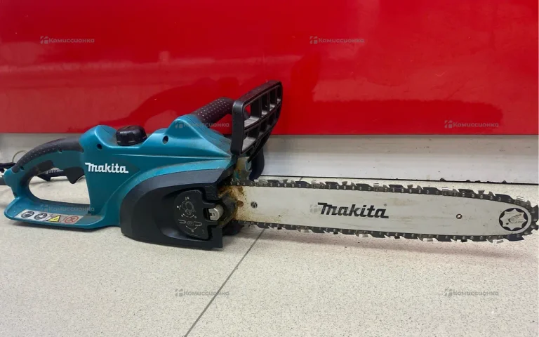 Цепная пила makita UC3520A