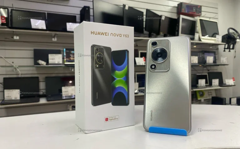 Huawei nova Y63 4/128Gb