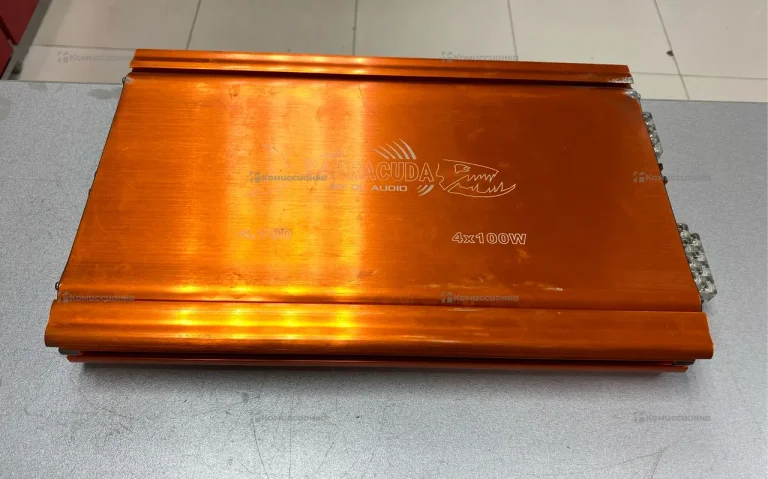 Усилитель  BARRACUDA 4.100