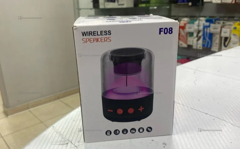Колонка  F08