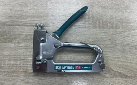 Купить Степлер стальной kraftool б/у , в Екатеринбург Цена:650рублей