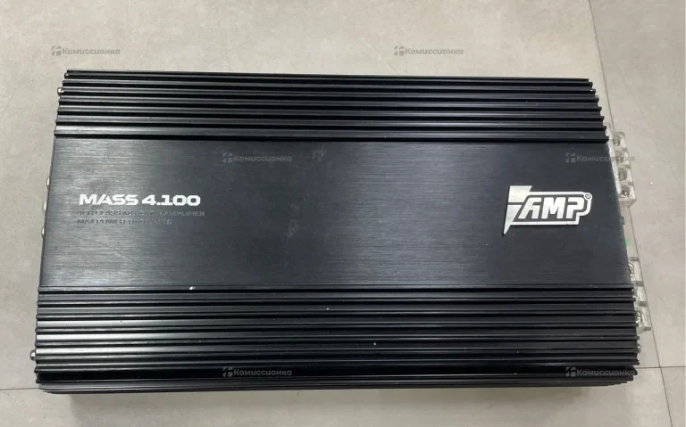 усилитель AMP mass 4.100