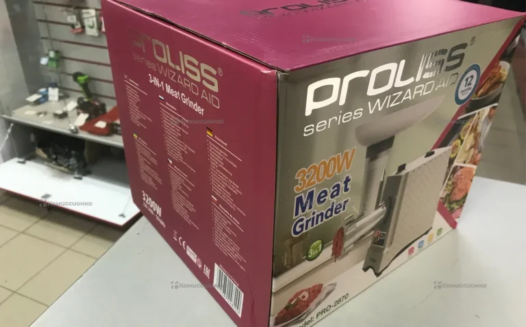 мясорубка Proliss 2870