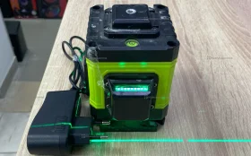 Купить лазерный уровень baolai зеленый луч б/у , в Казань Цена:1500рублей