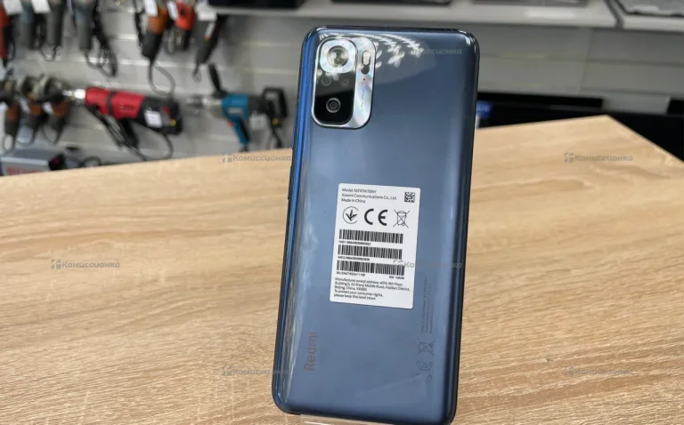 Xiaomi Redmi Note 10S 6/128 ГБ