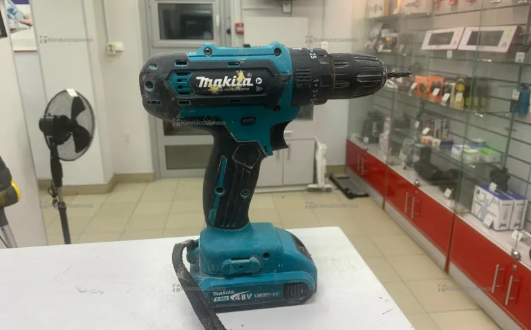 дрель-шуруповерт Makita реплика