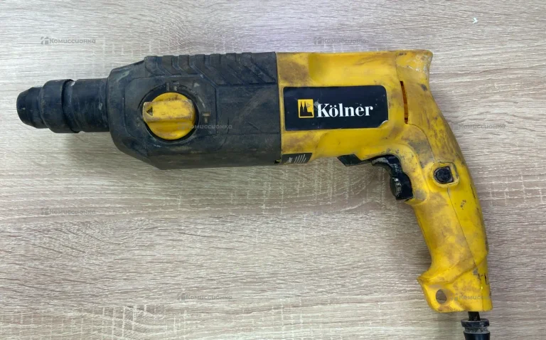 Перфоратор Kolner KRH 680H