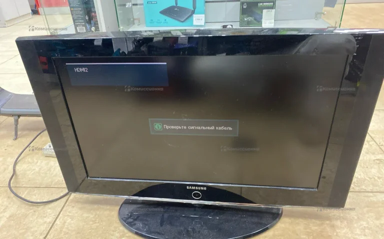 Телевизор Samsung le32S81B