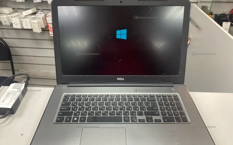 Ноутбук  Dell