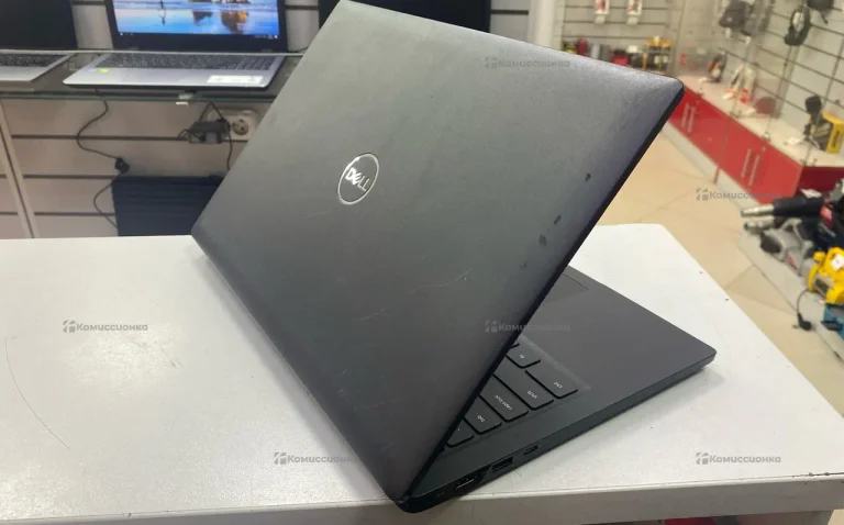 Ноутбук  Dell latitude 3420