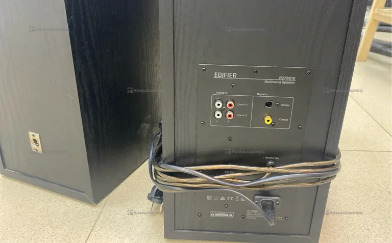 Акустическая система EDIFIRE R2750DB
