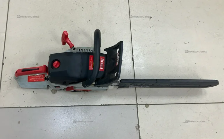 Бензиновая пила РЕСАНТА БП-5218