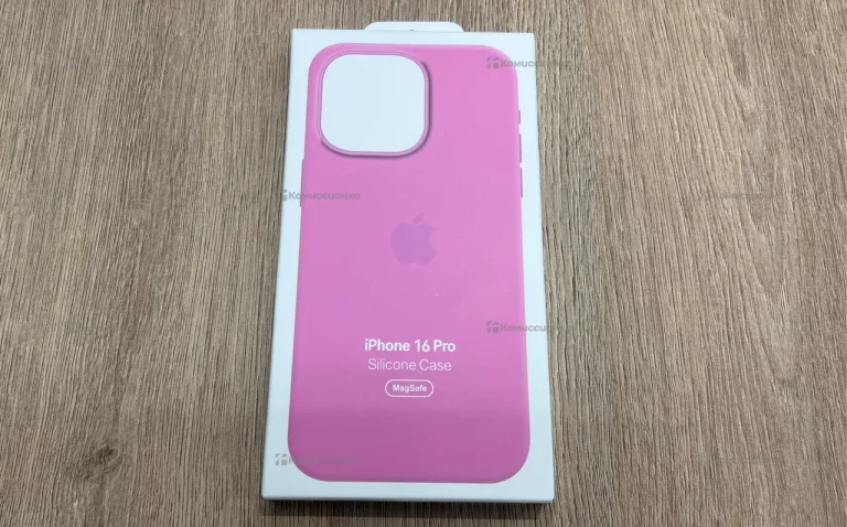 Чехол для Iphone 16 Pro MagSafe - Розовый