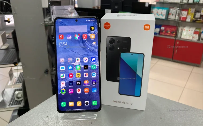 Xiaomi redmi note 13 8/128