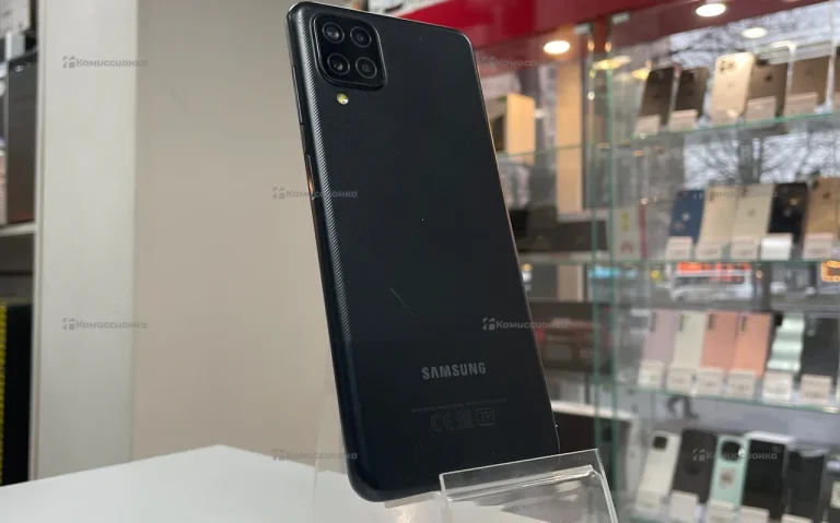 Samsung Galaxy A12 3/32 ГБ