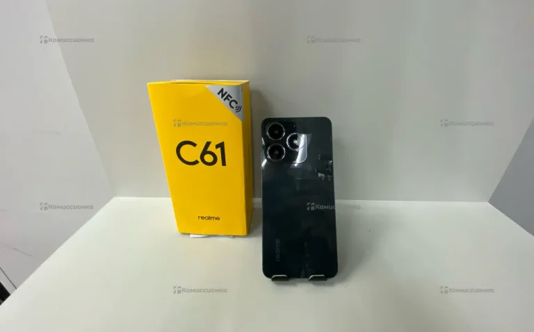 Realme C61 8/256 ГБ