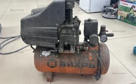 Купить воздушный компрессор вихрь 230/24 б/у , в Краснодар Цена:3000рублей