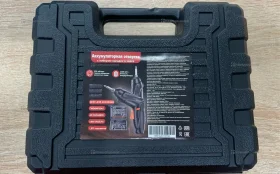 акамуляторная отвертка 1200mAh