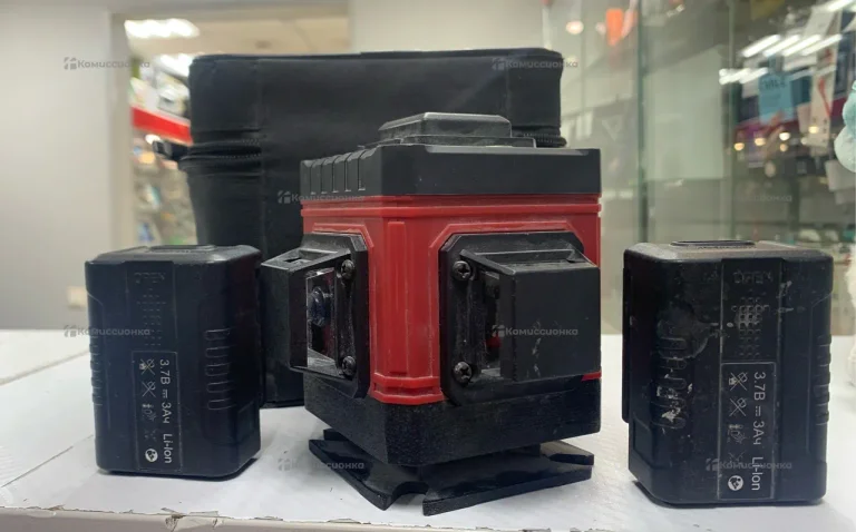 лазерный уровень Elitech пл 12л-зел