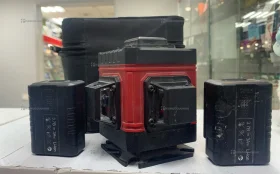 Купить лазерный уровень Elitech пл 12л-зел б/у , в Москва и область Цена:2500рублей