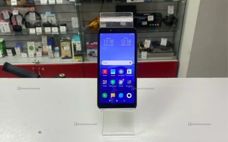 Xiaomi Redmi 6 3/32 ГБ