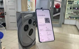 Купить Nothing Phone (3a) Pro 8/256 ГБ б/у , в Пенза Цена:23990рублей