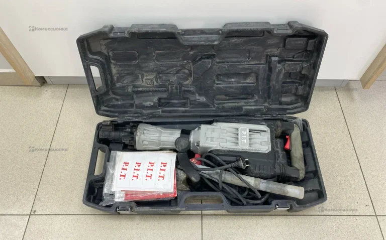 Молоток отбойный pit gsh90-c3