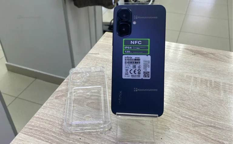 Infinix SMART 10 3/64 ГБ