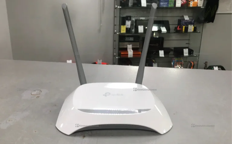 Роутер tp link n300